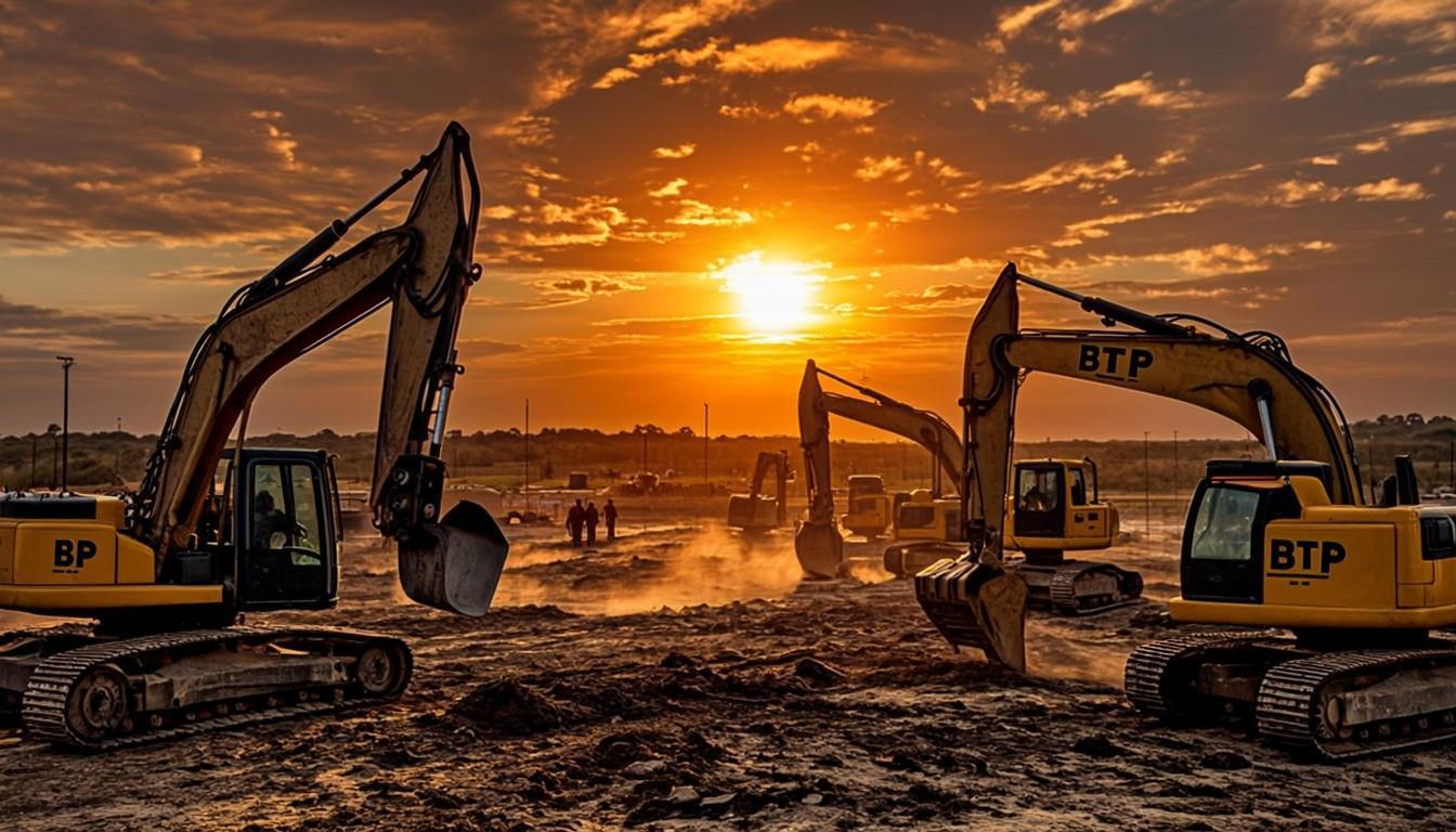 Chantier NEZOSER BUSINESS SARL